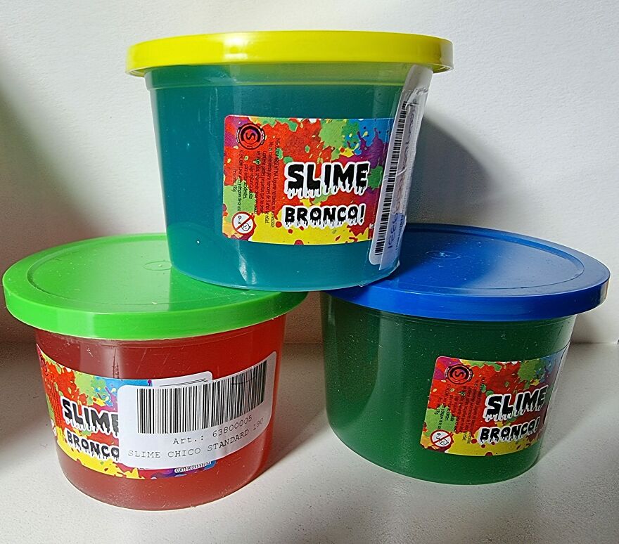 That One Time My Friend Gave Me A Dried Up Tub Of Slime That Belonged To Her Younger Sister That Had Boogers And God Knows What Else Stuck In It. Plus, 3 Days Later She Had The Audacity To Ask For It Back After I'd Already Thrown It Out