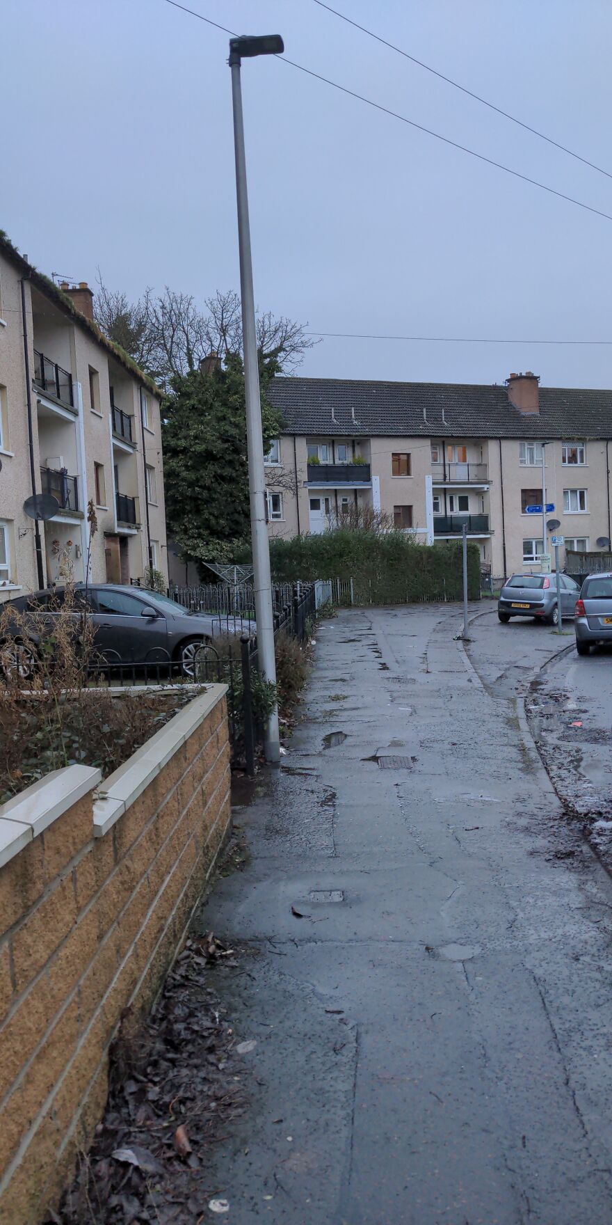 Pov : You Live In Edinburgh