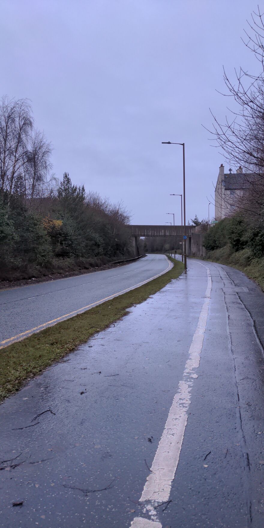 Pov : You Live In Edinburgh