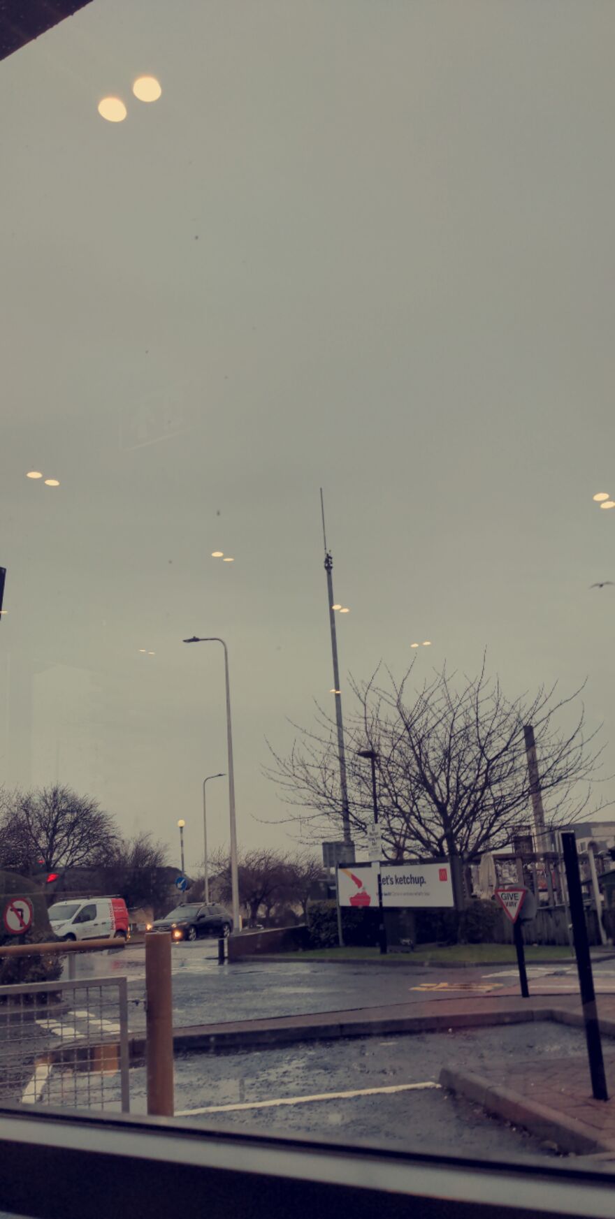 Pov : You Live In Edinburgh