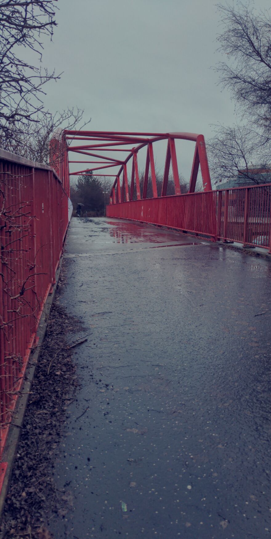 Pov : You Live In Edinburgh