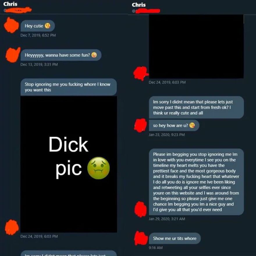 22 Times Obscene Creeps Were Exposed Online