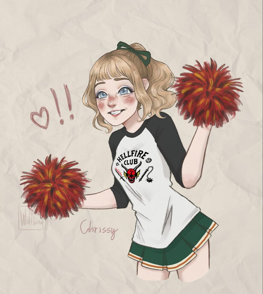 Stranger Things Be Like!