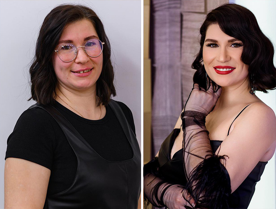 TV Show Gives People An Extreme Makeover, Here Are 52 Of The Best Before-And-After Pics