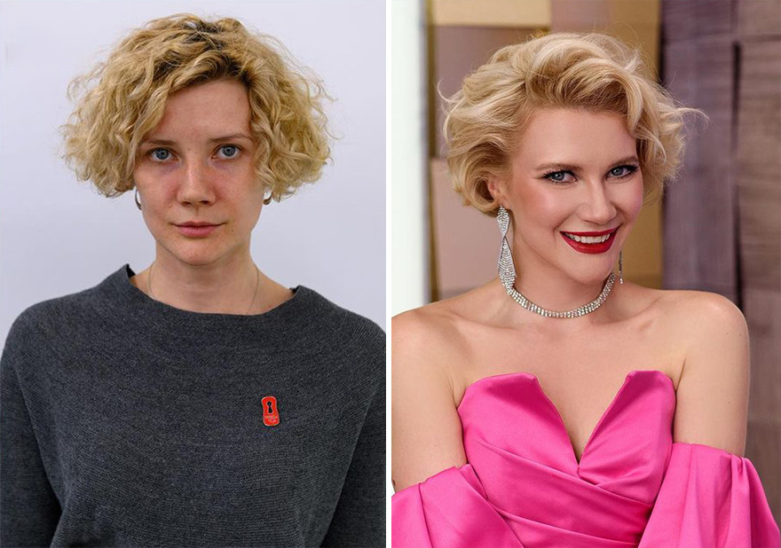 TV Show Gives People An Extreme Makeover, Here Are 52 Of The Best Before-And-After Pics