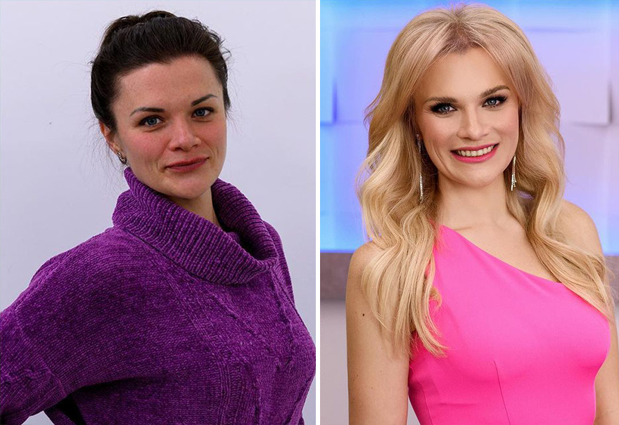 TV Show Gives People An Extreme Makeover, Here Are 52 Of The Best Before-And-After Pics