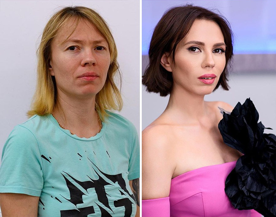 TV Show Gives People An Extreme Makeover, Here Are 52 Of The Best Before-And-After Pics