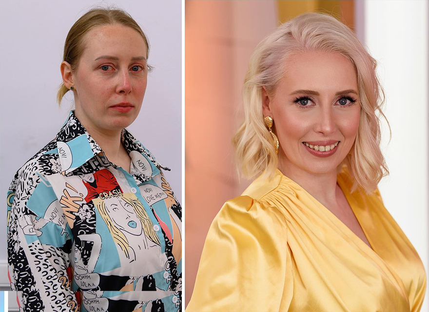 TV Show Gives People An Extreme Makeover, Here Are 52 Of The Best Before-And-After Pics