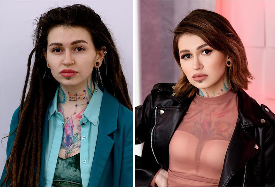 TV Show Gives People An Extreme Makeover, Here Are 52 Of The Best Before-And-After Pics