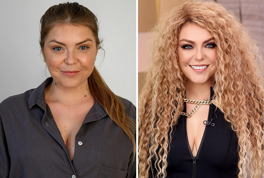 TV Show Gives People An Extreme Makeover, Here Are 52 Of The Best Before-And-After Pics