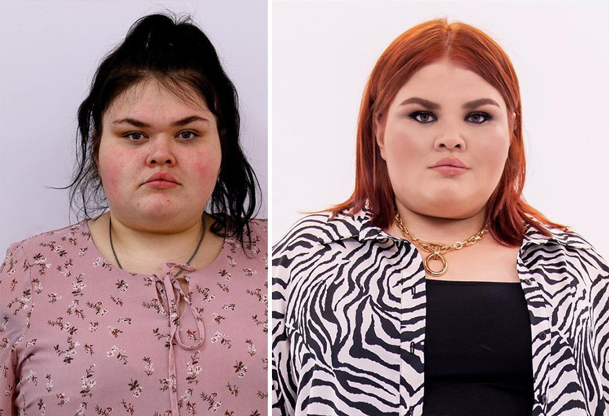 TV Show Gives People An Extreme Makeover, Here Are 52 Of The Best Before-And-After Pics