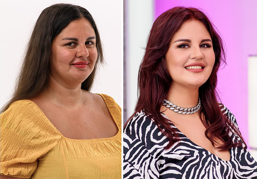 TV Show Gives People An Extreme Makeover, Here Are 52 Of The Best Before-And-After Pics