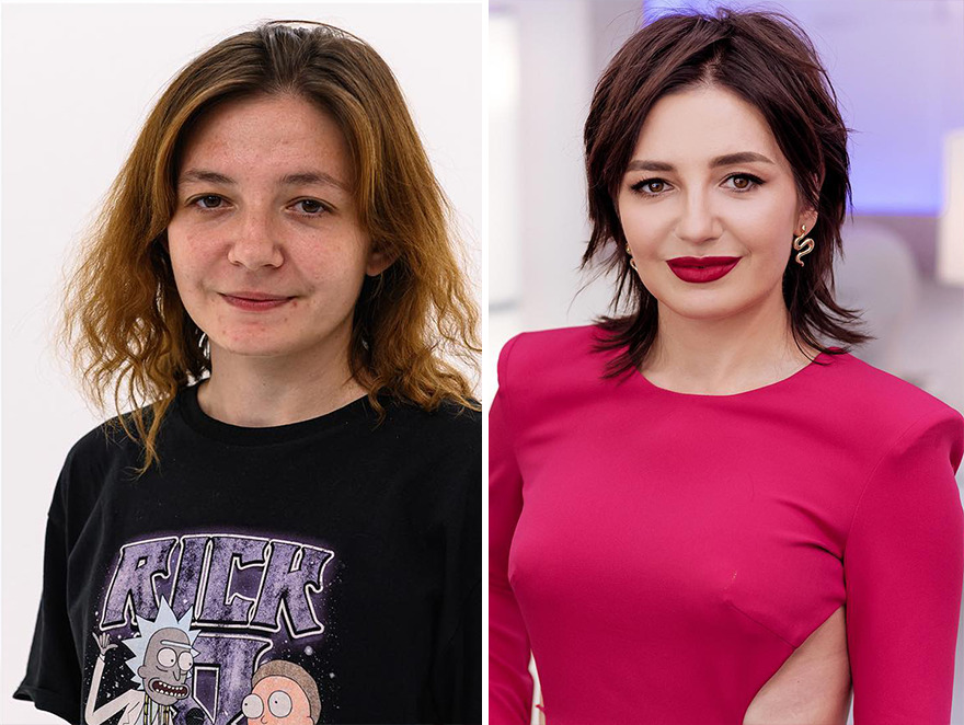 TV Show Gives People An Extreme Makeover, Here Are 52 Of The Best Before-And-After Pics