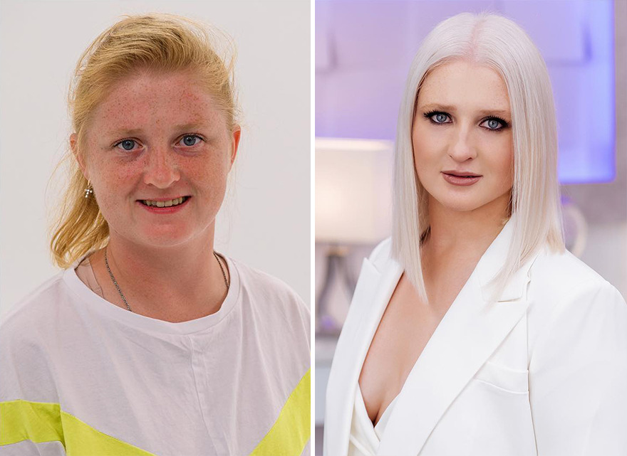 TV Show Gives People An Extreme Makeover, Here Are 52 Of The Best Before-And-After Pics