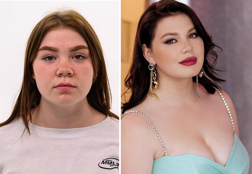 TV Show Gives People An Extreme Makeover, Here Are 52 Of The Best Before-And-After Pics