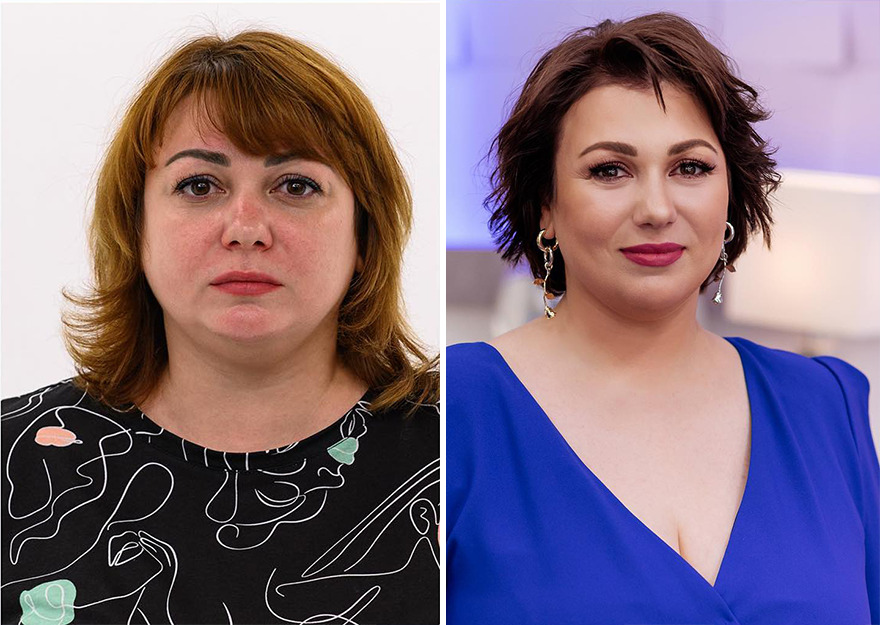 TV Show Gives People An Extreme Makeover, Here Are 52 Of The Best Before-And-After Pics