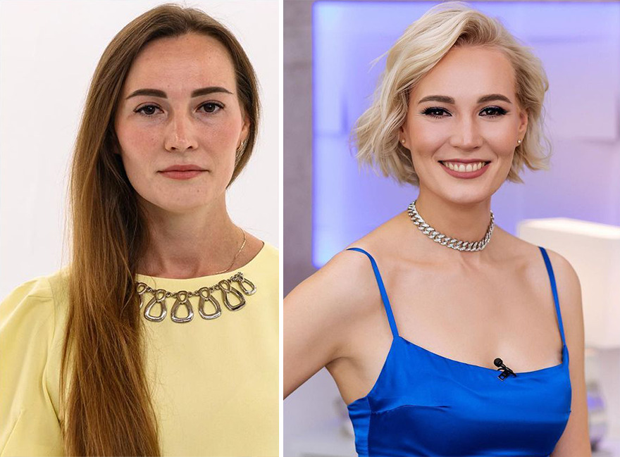 TV Show Gives People An Extreme Makeover, Here Are 52 Of The Best Before-And-After Pics