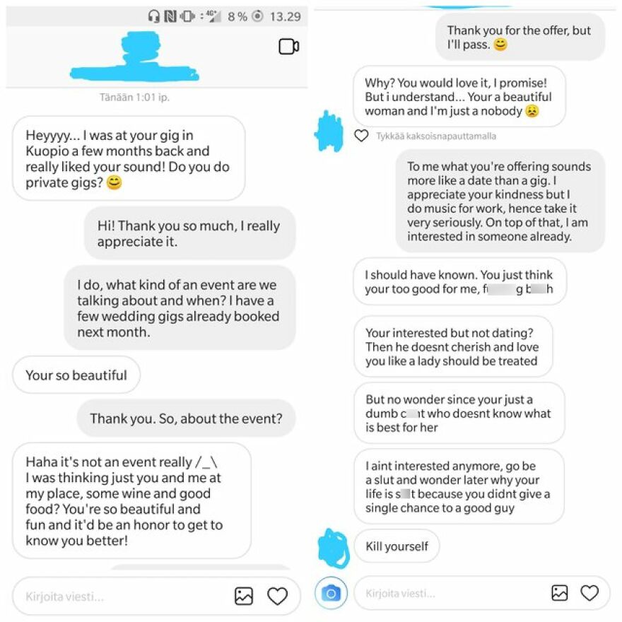 22 Times Obscene Creeps Were Exposed Online 22 Times Obscene Creeps Were Exposed Online