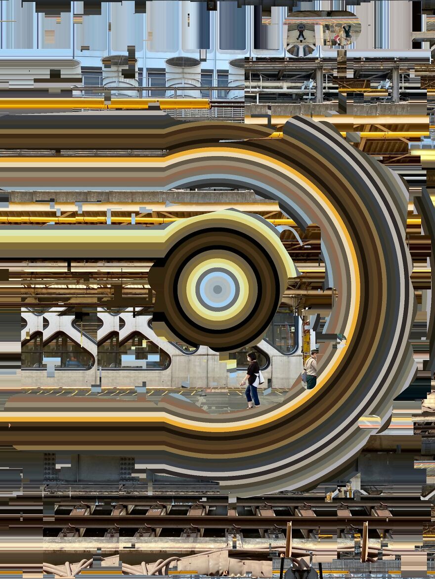 Tokyo Glitched: 30 Artworks Deconstructing The Metropolis