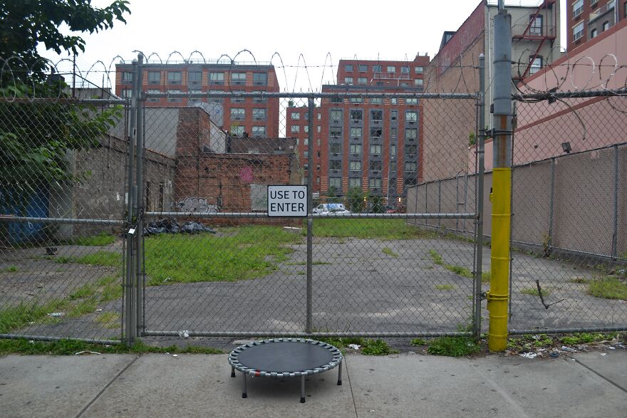 Interactive Street Art (10+)