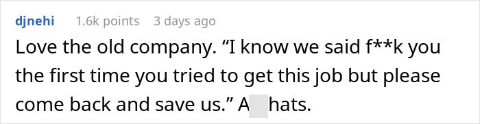 “Sure, You’re The Boss”: Supervisor Insists Worker Increase Machine Speed Above Its Limits, Regrets It Within Minutes “Sure, You’re The Boss”: Supervisor Insists Worker Increase Machine Speed Above Its Limits, Regrets It Within Minutes