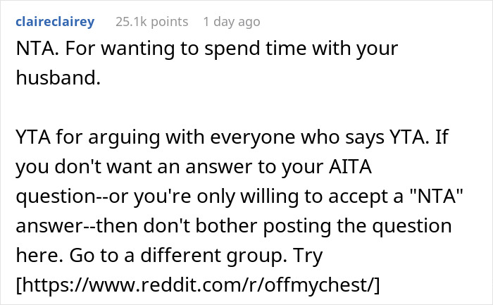 People Online Call This Woman The Jerk For Critiquing Her Husband Who Decided To Take A Nap On Christmas Day People Online Call This Woman The Jerk For Critiquing Her Husband Who Decided To Take A Nap On Christmas Day