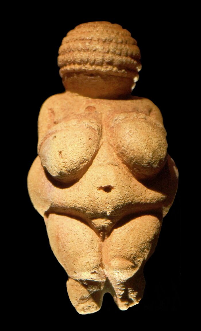 Venus Of Willendorf (24,000 BC – 22,000 BC)