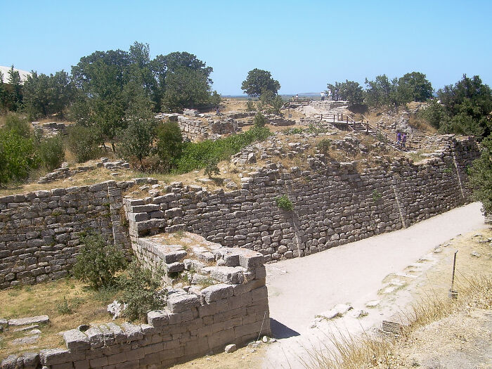 Troy (3,000 BC – 500 AD)