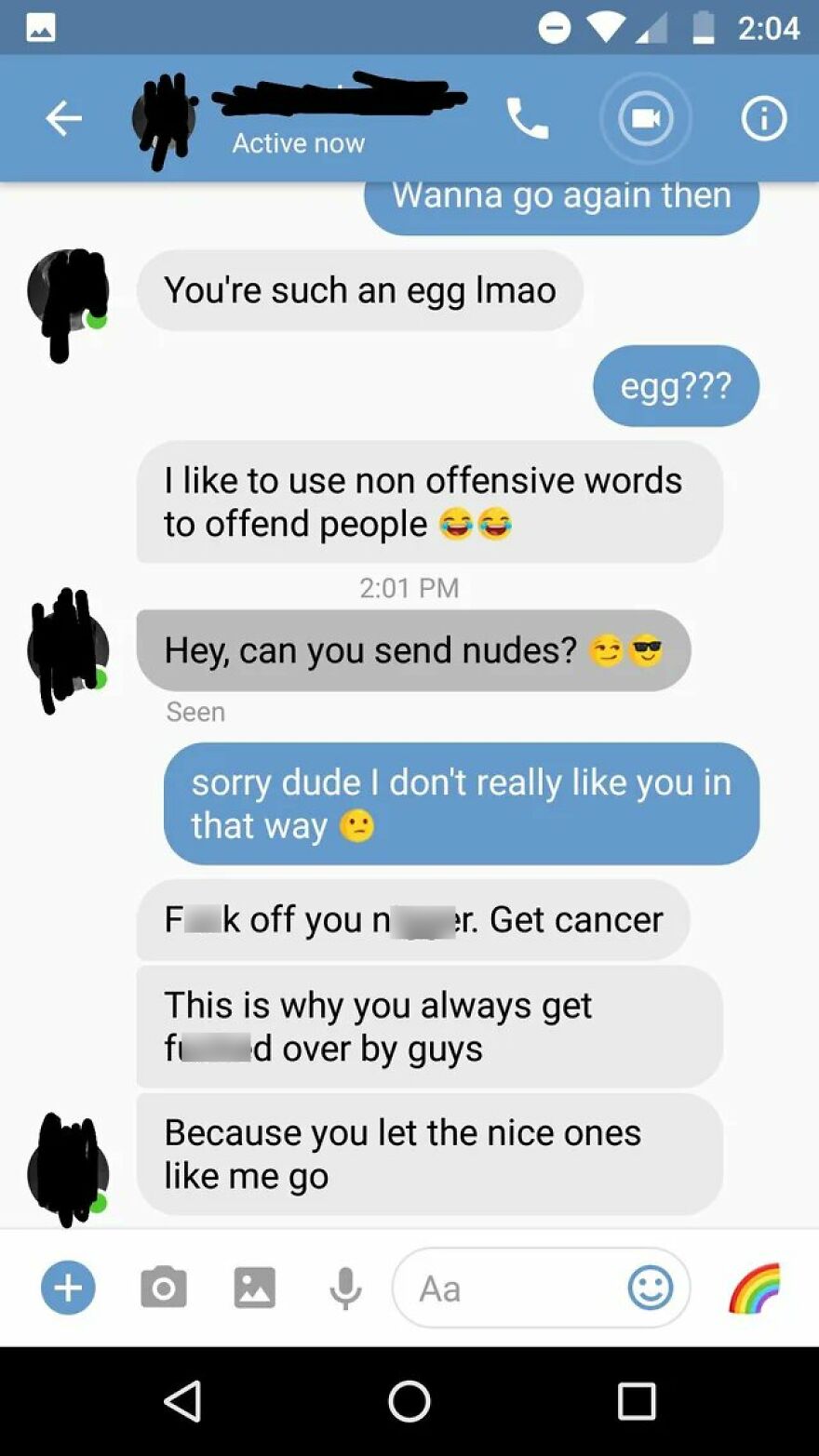 22 Times Obscene Creeps Were Exposed Online 22 Times Obscene Creeps Were Exposed Online