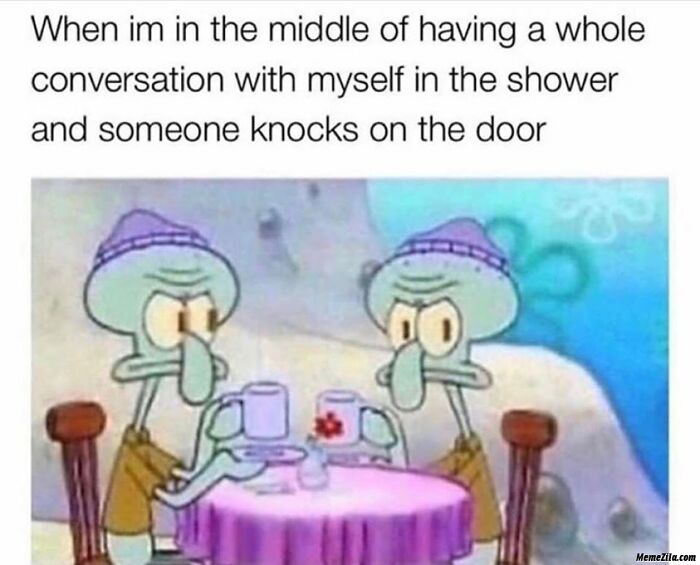 20 Shower Memes And Shower Thoughts