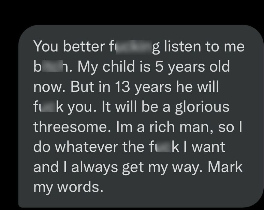 22 Times Obscene Creeps Were Exposed Online 22 Times Obscene Creeps Were Exposed Online