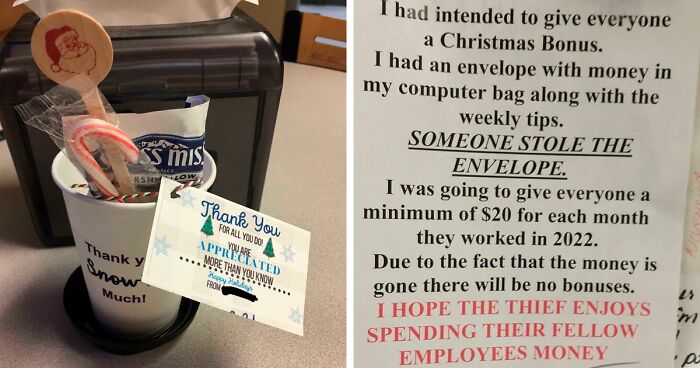 30 Times Employees Expected Something Great For A Holiday Bonus But Got These ‘Insults’ Instead (New Pics)