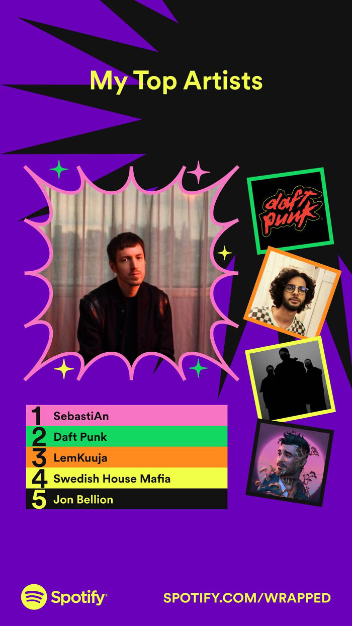 I'm An Electronic Mishmash Of Crap