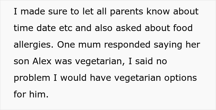 angry mum vegetarian son eats meat 2
