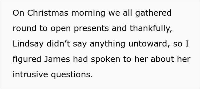"The Whole Table Went Silent": Person Calls Brother's GF A Gold Digger After She Googled The Cost Of Their Christmas Gifts "The Whole Table Went Silent": Person Calls Brother's GF A Gold Digger After She Googled The Cost Of Their Christmas Gifts