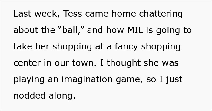 Woman Prohibits MIL From Taking Her 9 Y.O. Daughter To Church “Purity Ball,” Gets Called A Jerk Woman Prohibits MIL From Taking Her 9 Y.O. Daughter To Church “Purity Ball,” Gets Called A Jerk