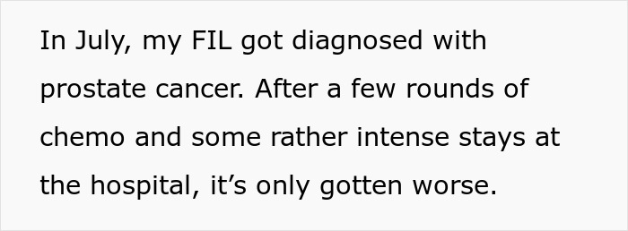 Man Wonders If It's Truly 'Selfish' And 'Heartless' To Ask His Wife To Cancel Her Terminally Ill Father’s Trip To Disney With Their Daughters Man Wonders If It's Truly 'Selfish' And 'Heartless' To Ask His Wife To Cancel Her Terminally Ill Father’s Trip To Disney With Their Daughters