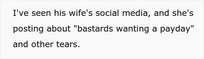 Bio Father Refuses To Pay Child Support, Gets Sued For $350K And Loses The Case Bio Father Refuses To Pay Child Support, Gets Sued For $350K And Loses The Case
