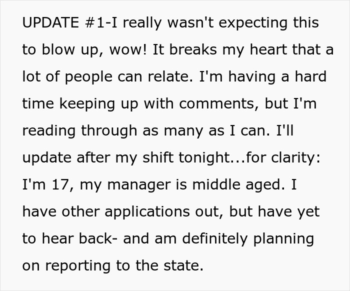 Manager Tells Waitress To Leave The New Girl Alone Or She'll Lose Her Tips While She Just Sits On Their Phones, Regrets It When Things Get Out Of Hand Manager Tells Waitress To Leave The New Girl Alone Or She'll Lose Her Tips While She Just Sits On Their Phones, Regrets It When Things Get Out Of Hand