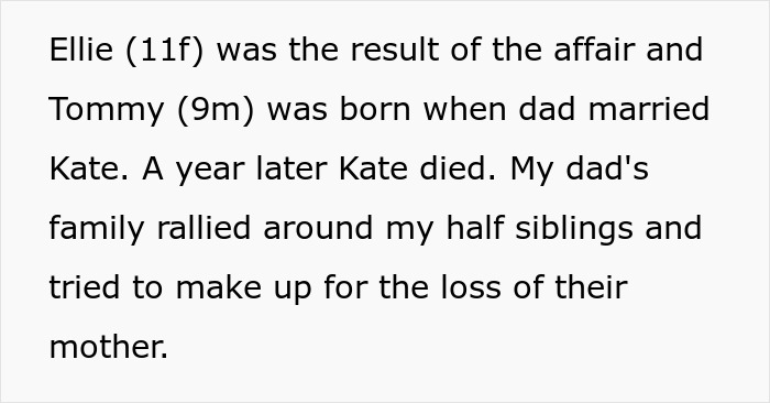 Guy Cheats On His Wife And Divorces Her, Expects Her To Mother His Kids From The Affair After His Second Wife’s Death