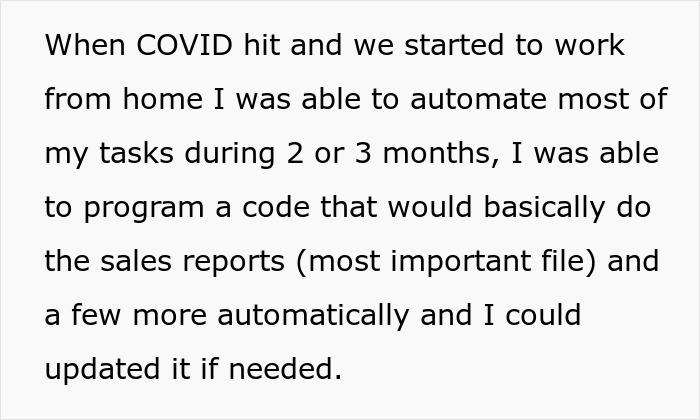 Boss Refuses To Approve Time Off For Exemplary Employee Since Too Much Important Work Depends On Them, So They Maliciously Comply Boss Refuses To Approve Time Off For Exemplary Employee Since Too Much Important Work Depends On Them, So They Maliciously Comply