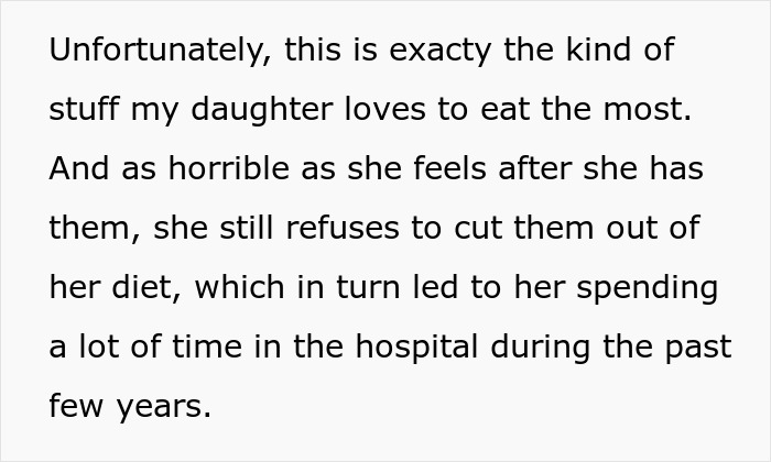 Mom Leaves Teen Daughter Alone In The Hospital On Christmas, Hoping It Will Teach Her A Lesson, Wonders If She Went Too Far Mom Leaves Teen Daughter Alone In The Hospital On Christmas, Hoping It Will Teach Her A Lesson, Wonders If She Went Too Far