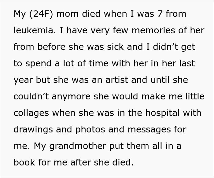 Father Forgot About His Daughter's Existence After Her Half-Brother Got Cancer, More Than A Decade Later Tries To Reconnect With Her, But She Shuts Him Down Father Forgot About His Daughter's Existence After Her Half-Brother Got Cancer, More Than A Decade Later Tries To Reconnect With Her, But She Shuts Him Down