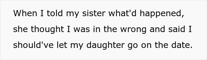 Dad Catches 13 Y.O. Daughter Lying After She Fails To Introduce Her Date, Tells Her To Text Him And Call It Off Dad Catches 13 Y.O. Daughter Lying After She Fails To Introduce Her Date, Tells Her To Text Him And Call It Off