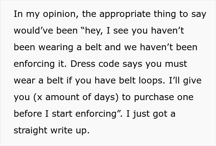 Restaurant Employee Alters Uniform To Comply With The Dress Code And Teach Her Misogynistic Manager A Lesson Restaurant Employee Alters Uniform To Comply With The Dress Code And Teach Her Misogynistic Manager A Lesson