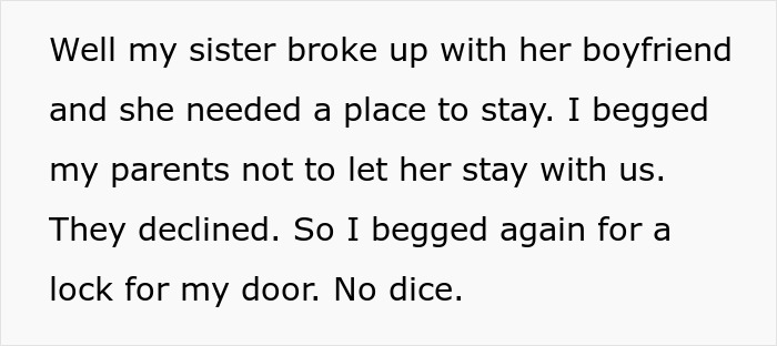 “Am I A Jerk For Making My Parents Choose Between My Sister Going To Jail Or Replacing My Car With Their Vacation Money” “Am I A Jerk For Making My Parents Choose Between My Sister Going To Jail Or Replacing My Car With Their Vacation Money”