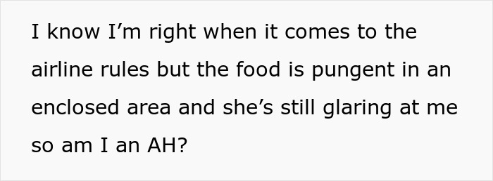 Vegetarian Can’t Stop Fellow Passenger From Eating Meat Next To Her, Involves The Cabin Crew Vegetarian Can’t Stop Fellow Passenger From Eating Meat Next To Her, Involves The Cabin Crew