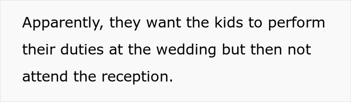 “Am I A Jerk For Not Going To My Sister’s ‘Childfree Wedding'?” “Am I A Jerk For Not Going To My Sister’s ‘Childfree Wedding'?”
