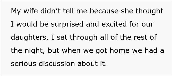 Man Wonders If It's Truly 'Selfish' And 'Heartless' To Ask His Wife To Cancel Her Terminally Ill Father’s Trip To Disney With Their Daughters Man Wonders If It's Truly 'Selfish' And 'Heartless' To Ask His Wife To Cancel Her Terminally Ill Father’s Trip To Disney With Their Daughters