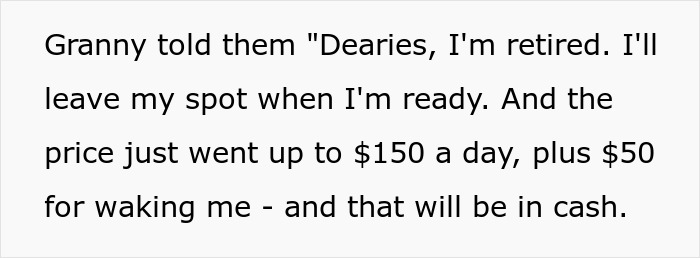"They Begged Her To Move Her Car": Grandma Gets The Perfect Revenge On Couple After They Steal Her Deeded Parking Spot "They Begged Her To Move Her Car": Grandma Gets The Perfect Revenge On Couple After They Steal Her Deeded Parking Spot